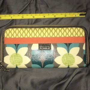 Fossil Kep-Per clutch